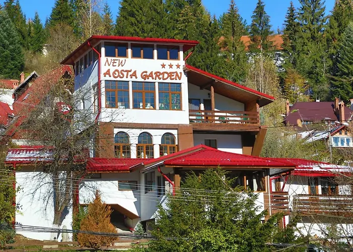 New Aosta Garden