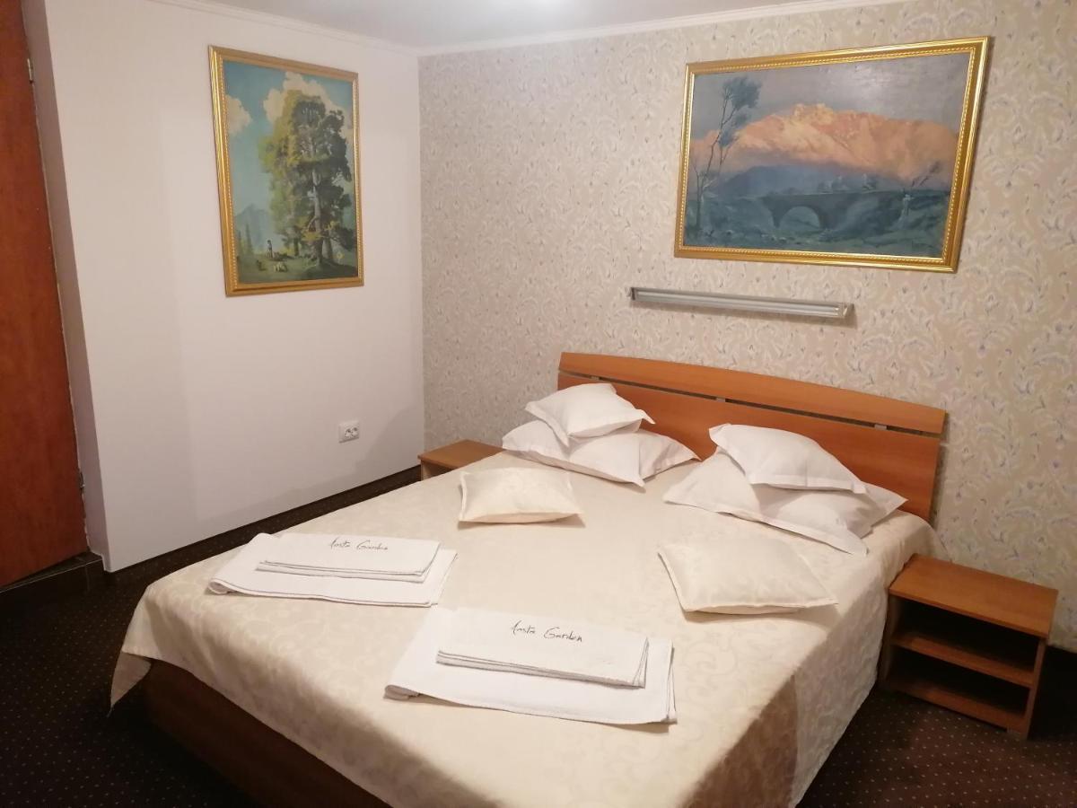 New Aosta Garden Guest house