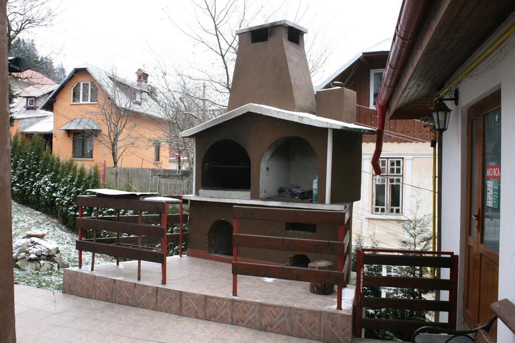 New Aosta Garden Sinaia