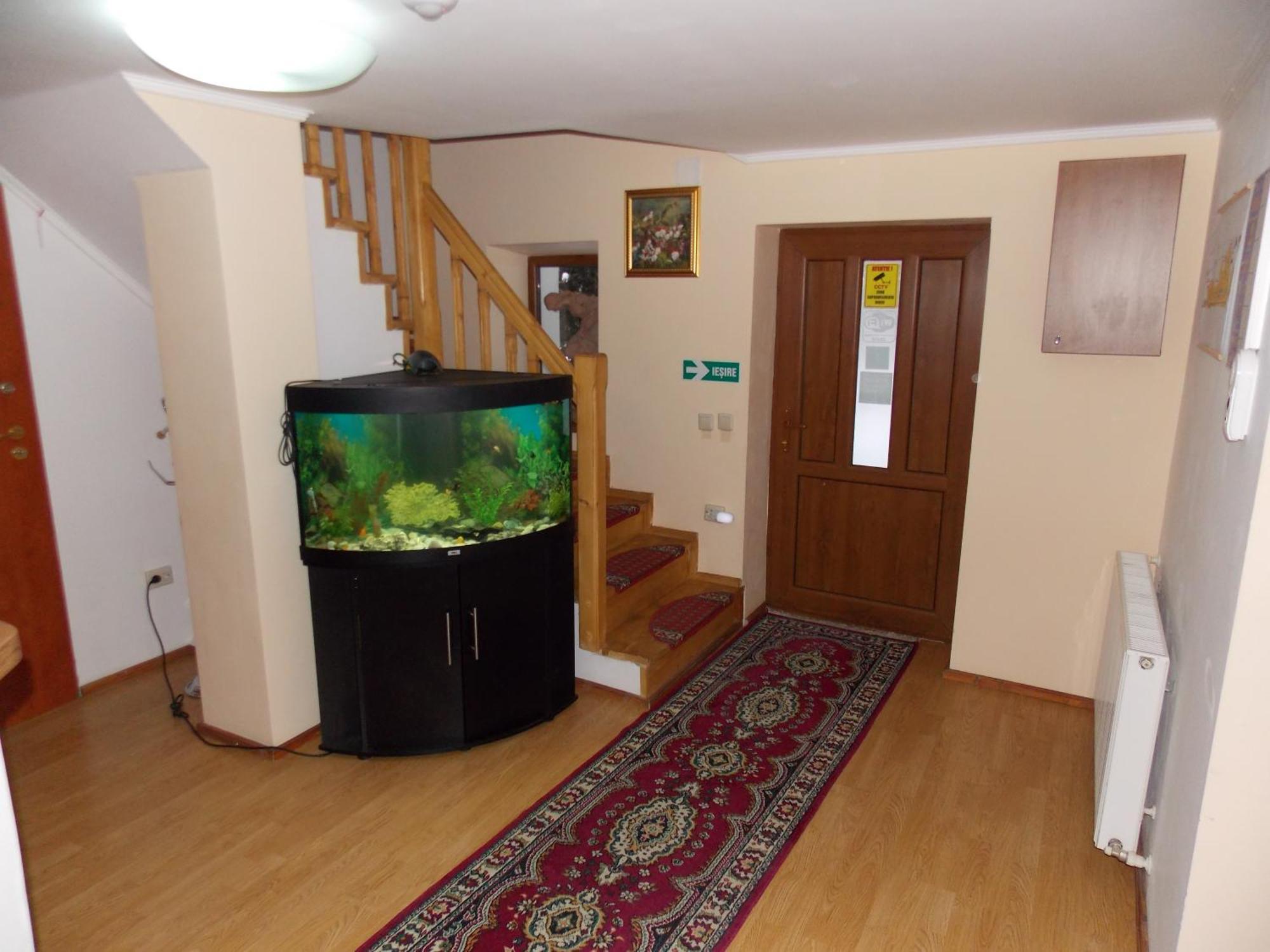 Guest house New Aosta Garden Sinaia