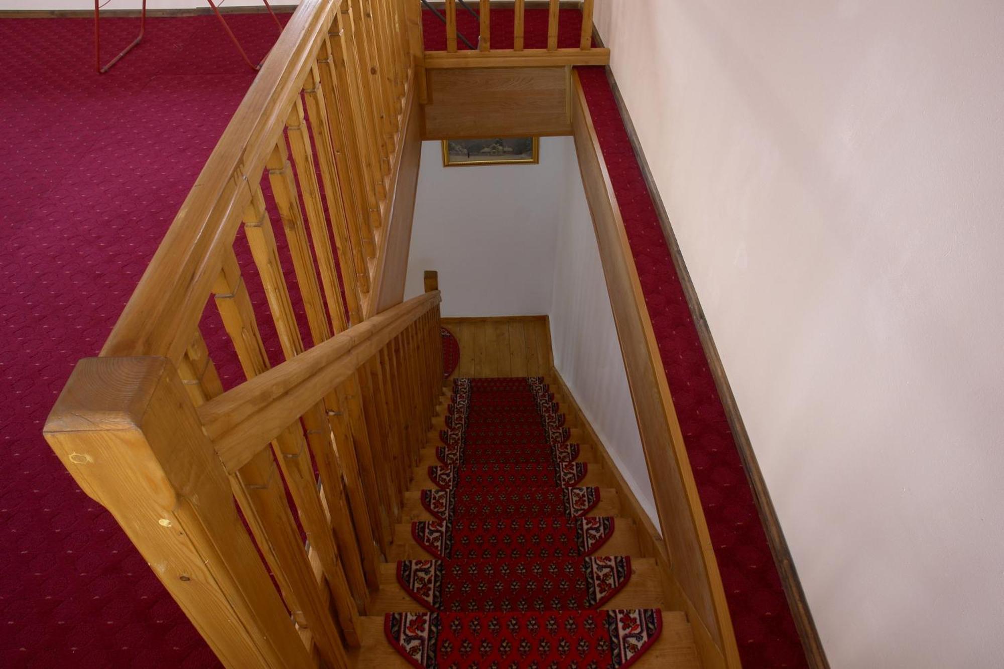 Guest house New Aosta Garden Sinaia