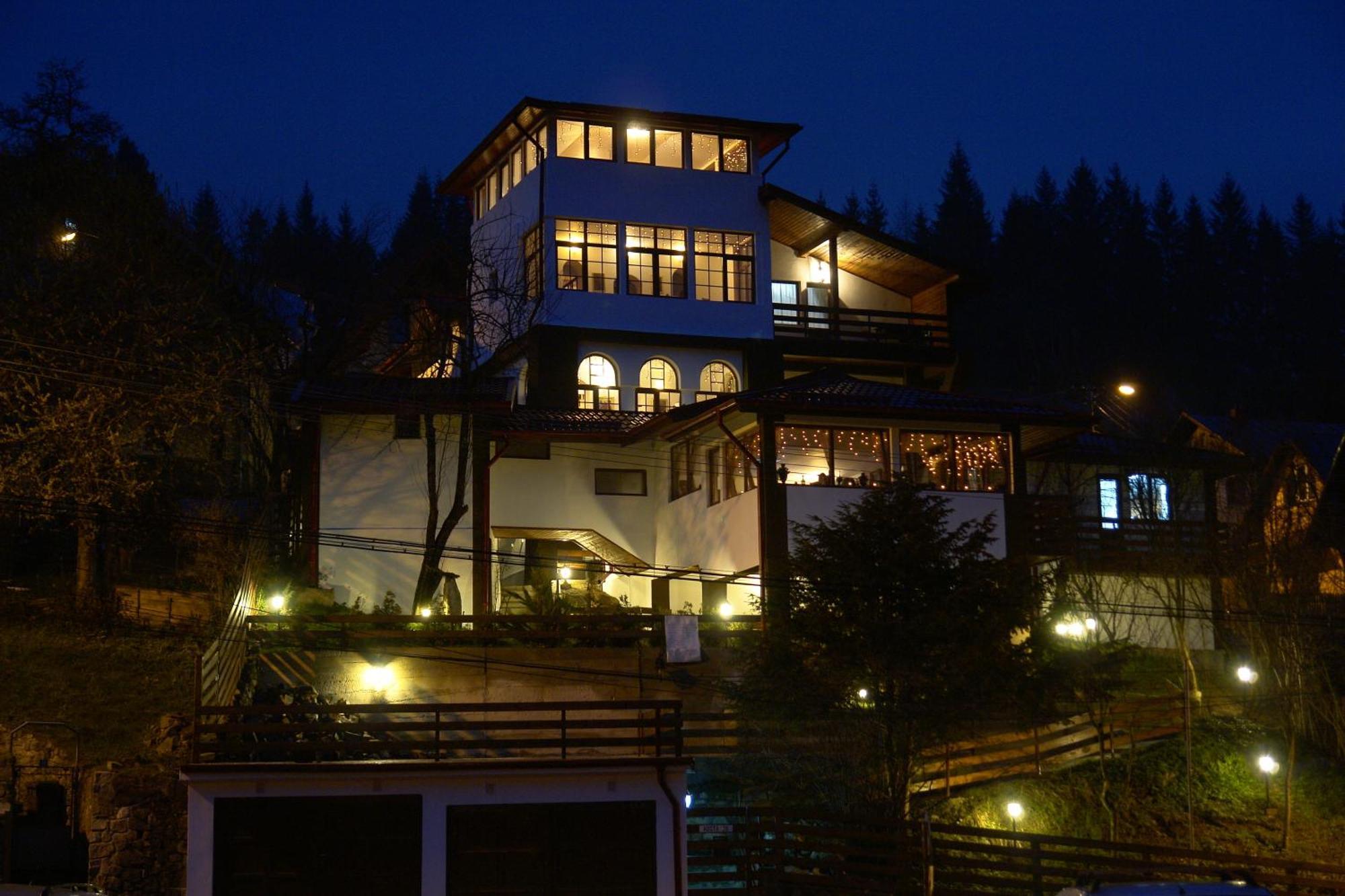 Guest house New Aosta Garden