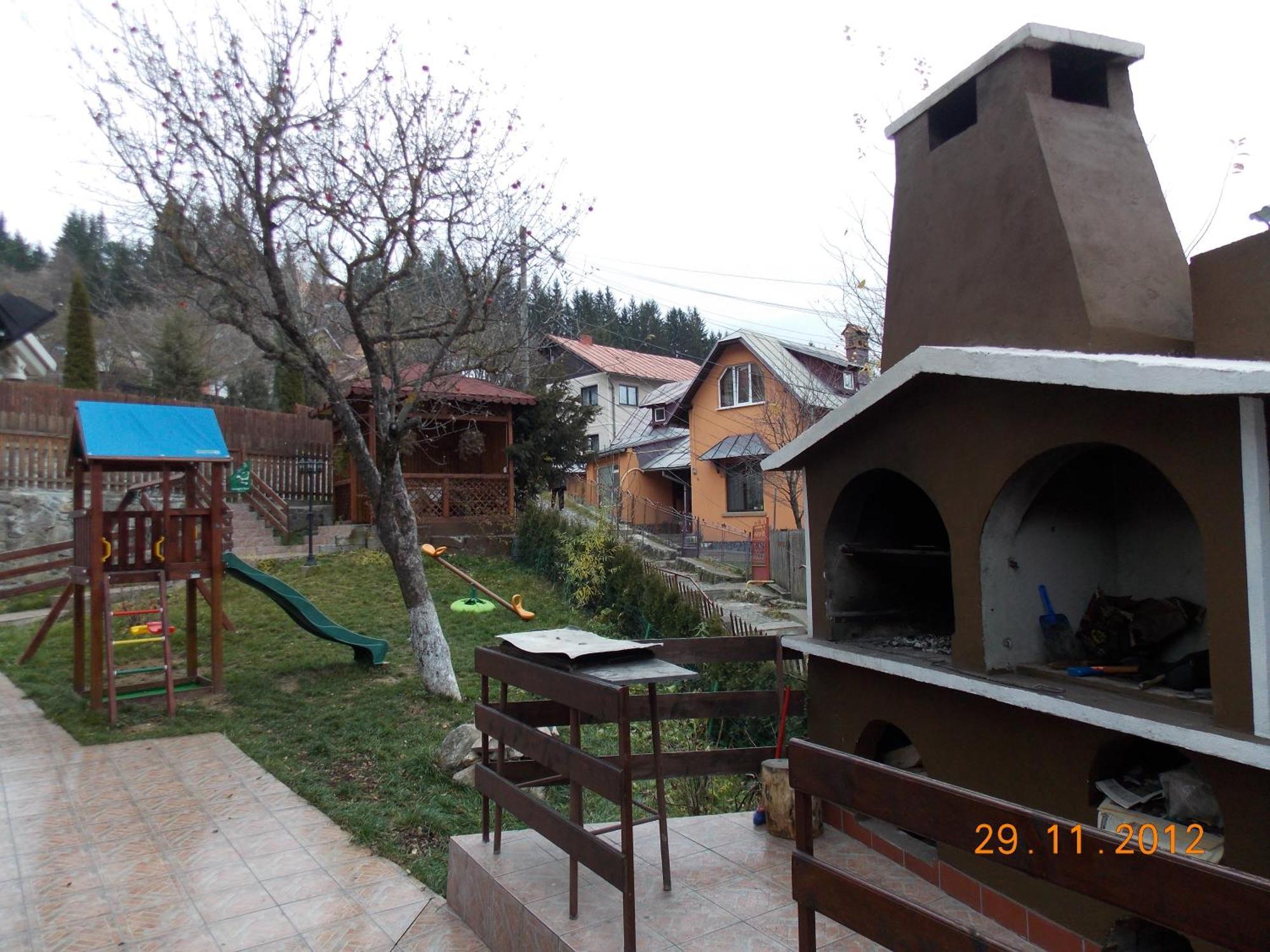 Guest house New Aosta Garden 3*