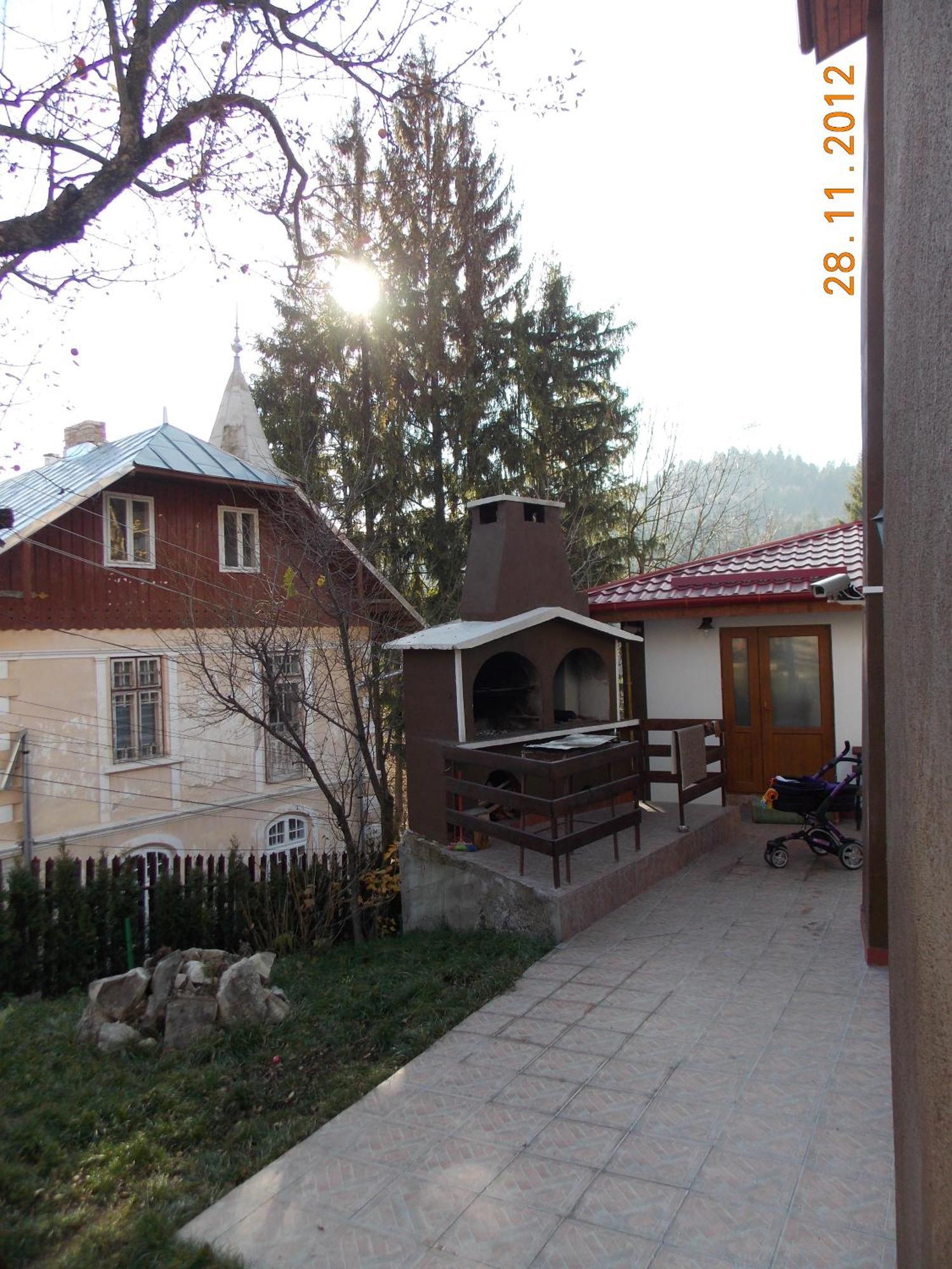 New Aosta Garden