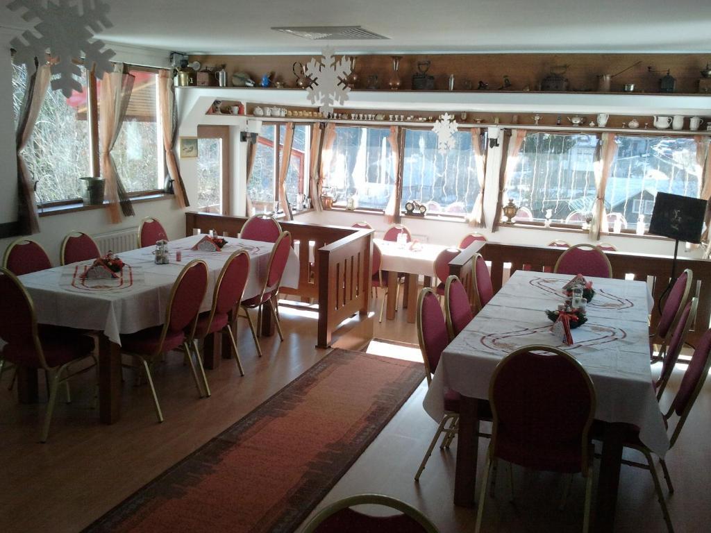 New Aosta Garden 3* Sinaia