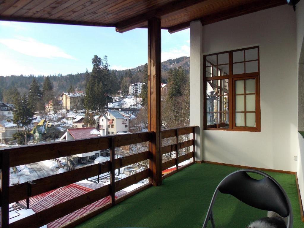 New Aosta Garden Sinaia