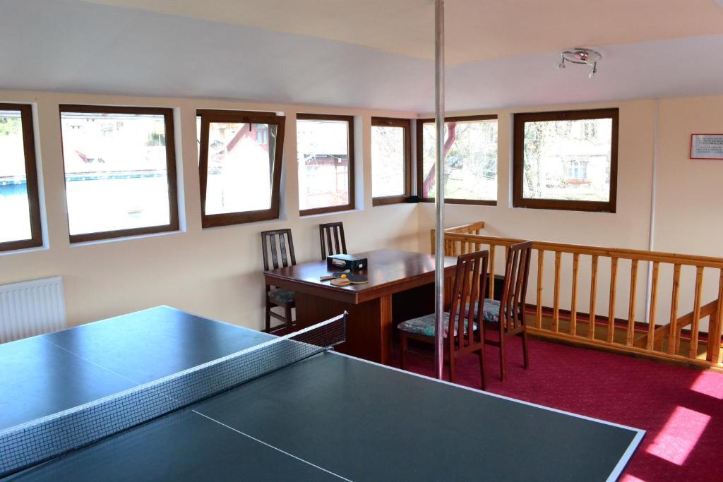 Guest house New Aosta Garden Sinaia