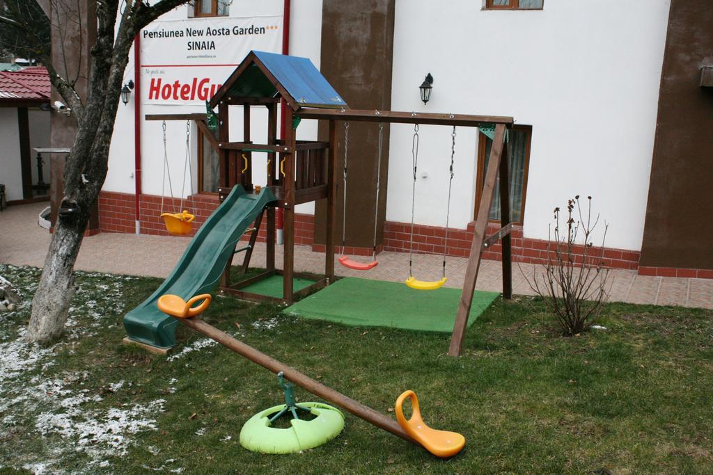 Pensiune New Aosta Garden Sinaia