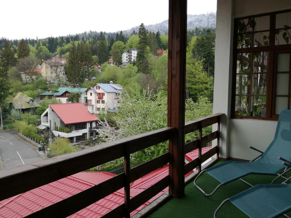 New Aosta Garden 3* Sinaia