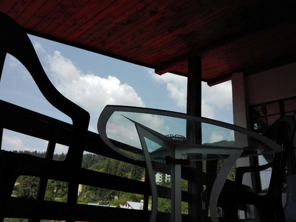 Pensiune New Aosta Garden Sinaia