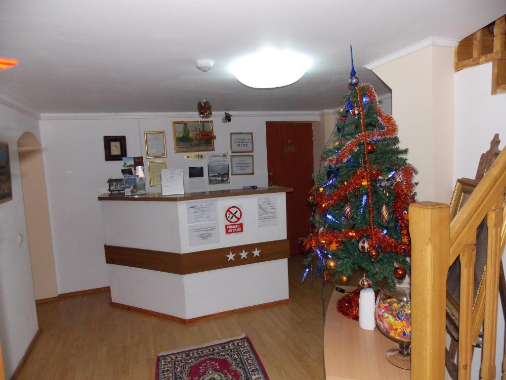 New Aosta Garden Guest house 3*