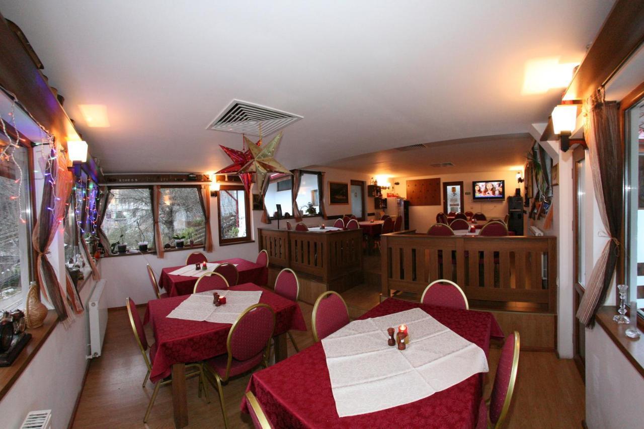 Guest house New Aosta Garden