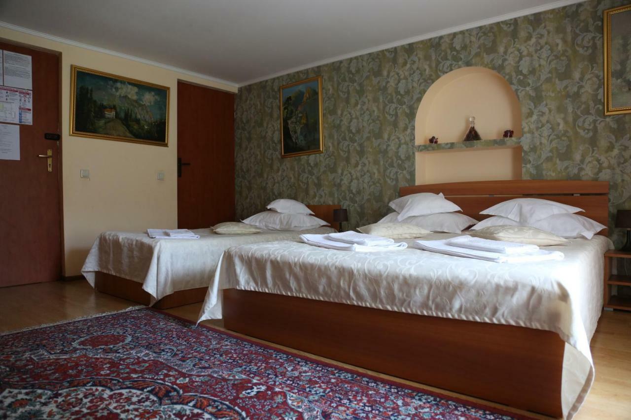 Pensiune New Aosta Garden 3*