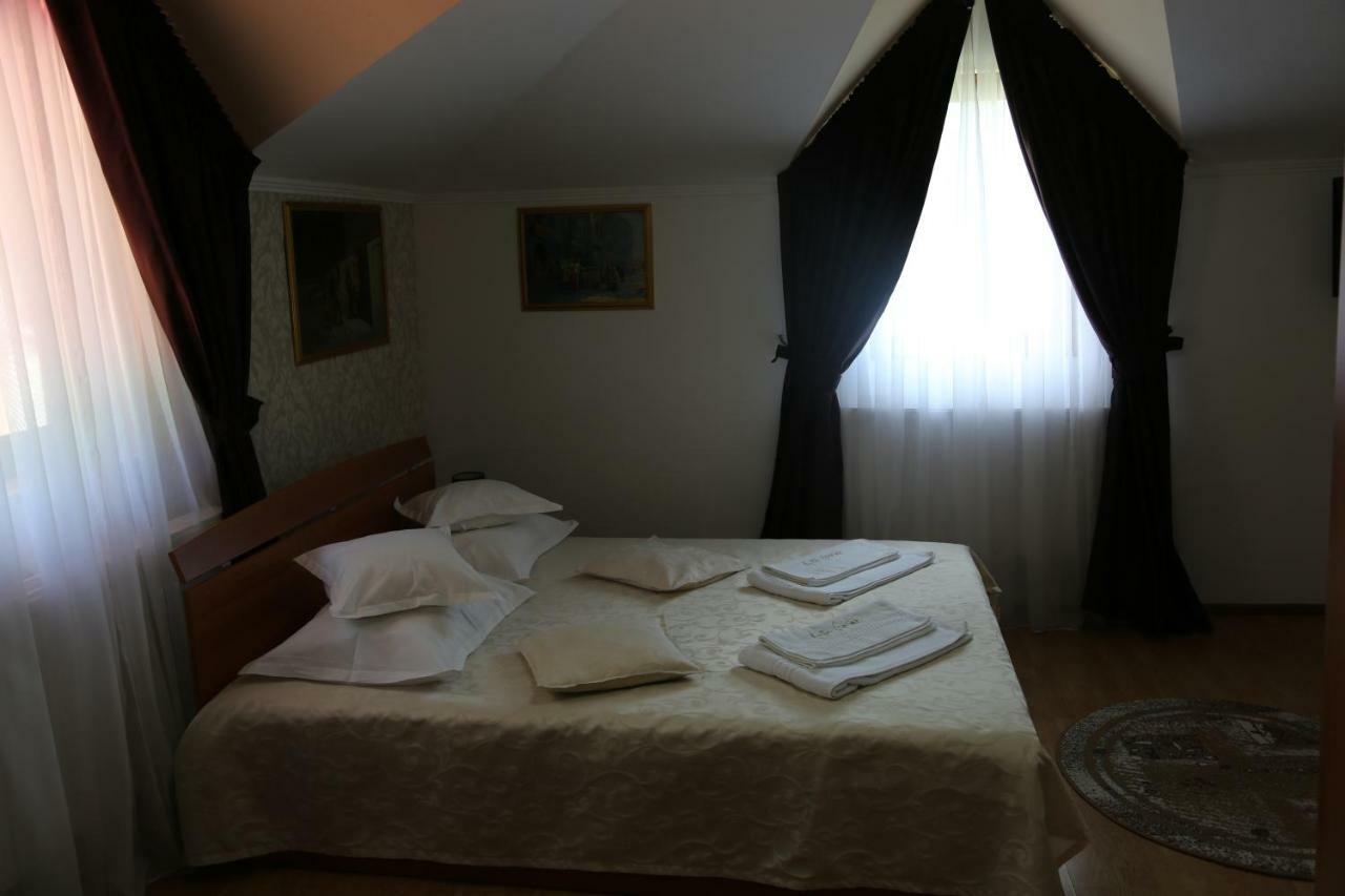 New Aosta Garden Guest house