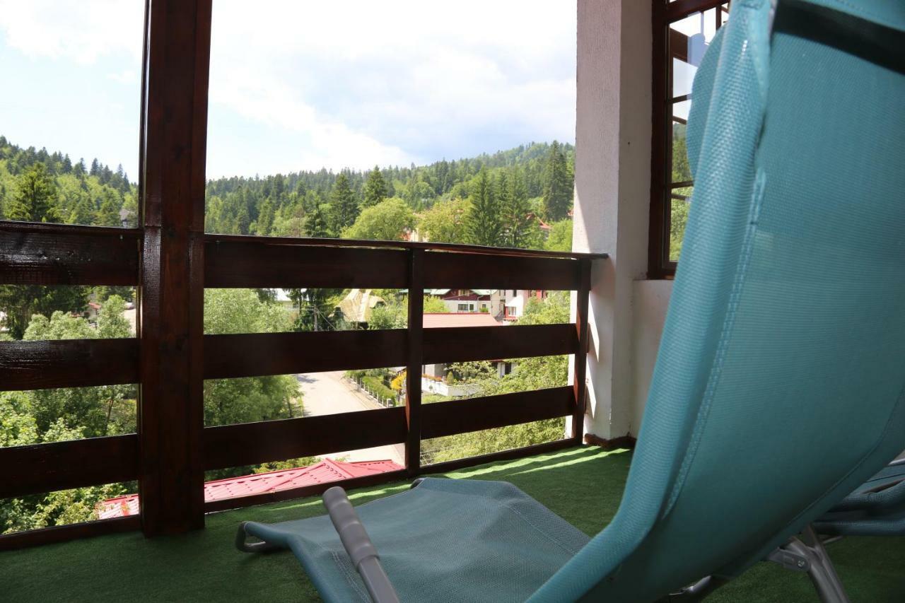 Pensiune New Aosta Garden 3*