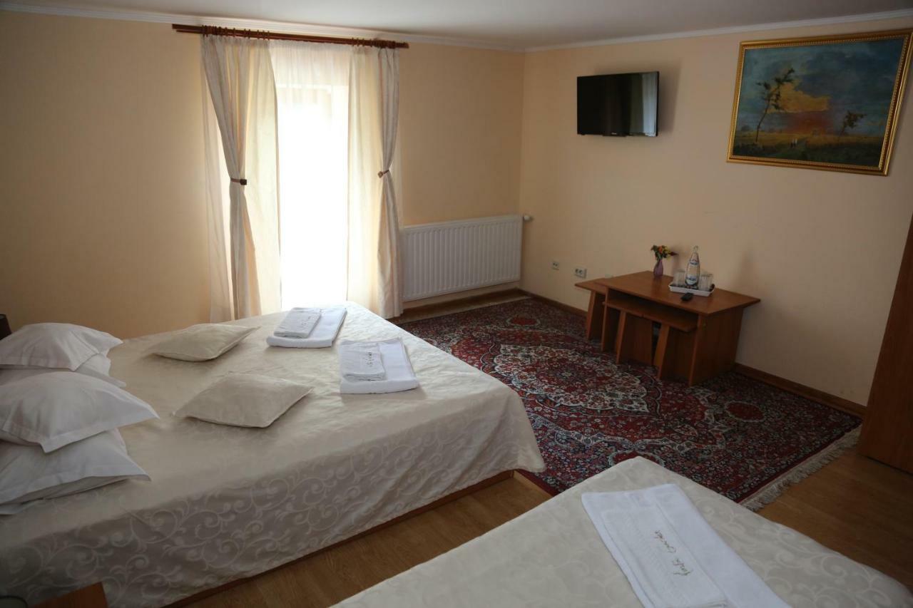 Pensiune New Aosta Garden 3*