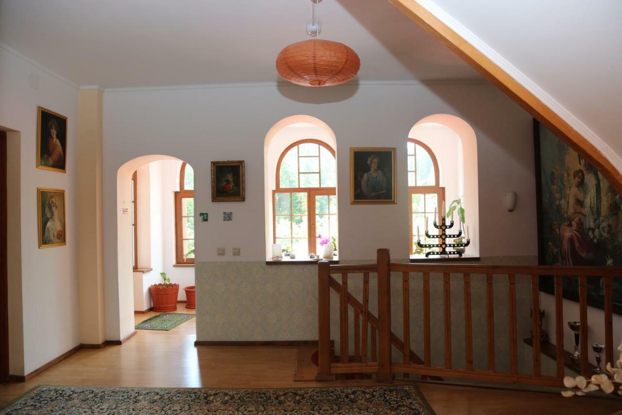 Guest house New Aosta Garden Sinaia