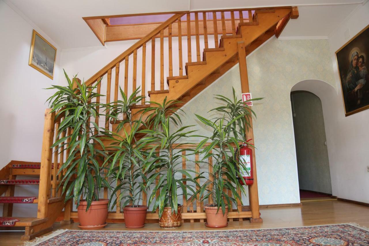 Guest house New Aosta Garden