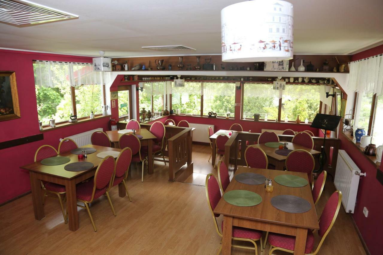 Guest house New Aosta Garden Sinaia