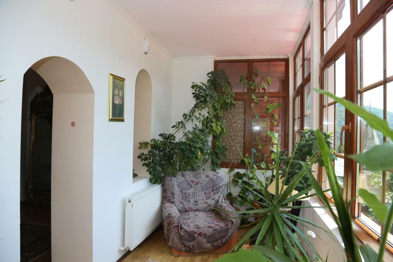 Pensiune New Aosta Garden 3*