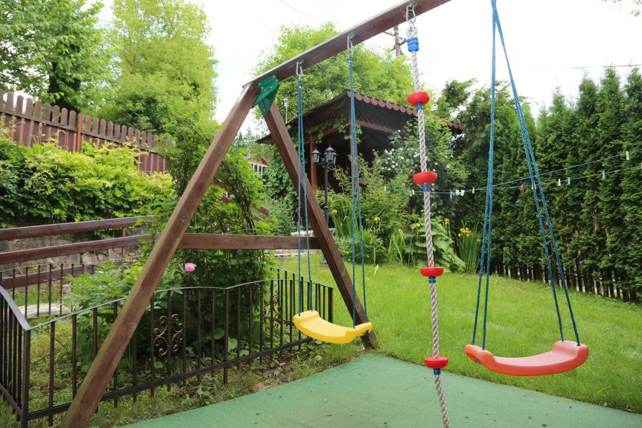 New Aosta Garden Guest house